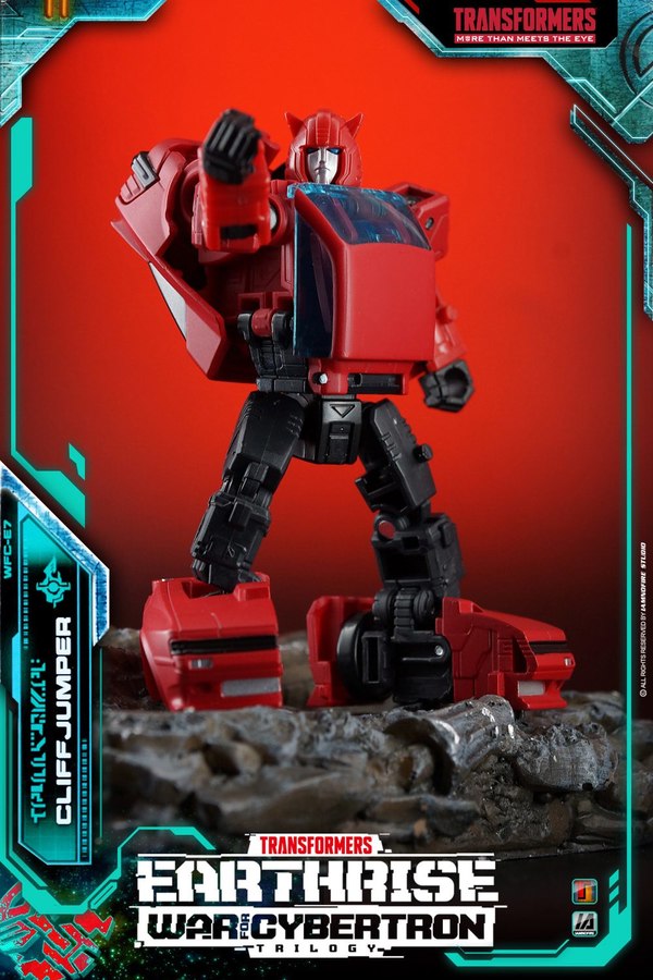 Image Of Earthrise Cliffjumper By IAMNOFIRE  (5 of 21)